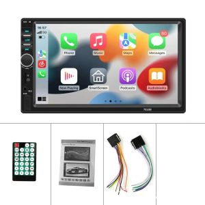 Car MP5 Player 7 Car Stereo with CarPlay Android AUTO WIFI GPS Car Player Carplay Bluetooth Car Radio Stereo