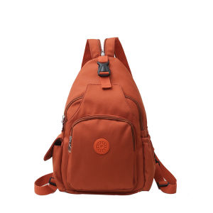 Triple use Oxford cloth multi-layer leisure bag Large capacity Crossbody Bags Fashion Shoulder Bags