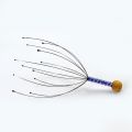 Wire Head Massager Octopus Claw Head Scalp Massager. 