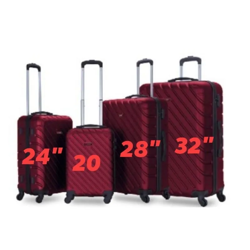 Saiz store luggage bag