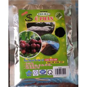 TKS - M.2 Chế Phẩm Men Vi Sinh Ủ Phân Phân Hủy Xác Bã Thực Vật Khử Mùi Hôi - Gói 100g
