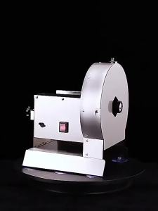 Automatic Orange Banana Carrot Potato  All Kinds of Fruit Slicer Commercial Vegetable Slicer