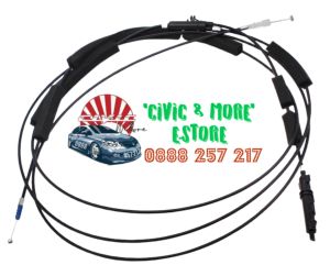 Cáp mở nắp cốp sau & nắp xăng Honda Civic Gen 8 (2006 - 2011) Honda Civic 2006 - 2011