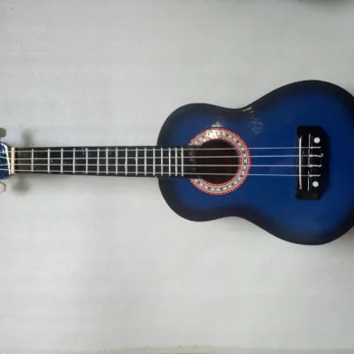 ukulele asli senar 4 bonus pick murah