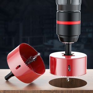 [HCM] Mũi khoét lỗ tròn mũi khoan đa năng từ 55mm đến 155mm -GL314