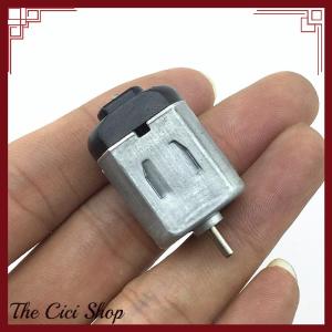 [The Cici Shop] 1Pcs 130 3V-6V 0.35-0.4A 16000RPM Mini DC Motor for Small Fan Toy Car motor