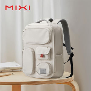 Mixi Travel Backpack For Men Waterproof Laptop Backpack For Women Large-capacity School Bag Standard/Expandable Version M5015