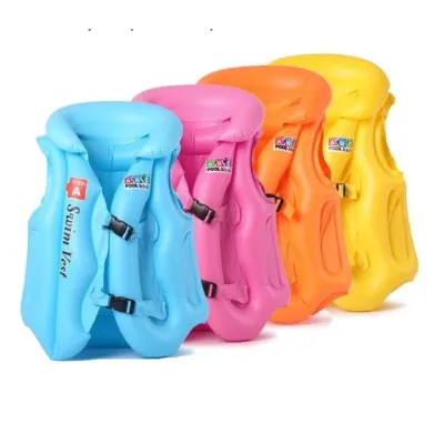Jaket Pelampung Anak Rompi Renang Balita Floaties Swimming Jacket Umur 2-8 Tahun