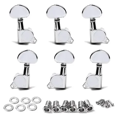 3L3R Guitar String Peg Locking Tuners Tuning Pegs Guitar for Machine Head Guitar Parts & Accessories