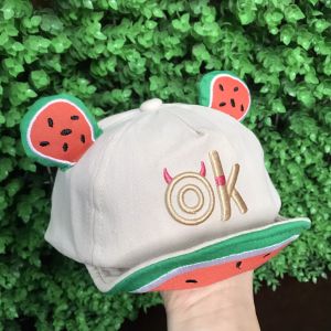 Mũ lưỡi trai cho bé 3-20 tháng tuổi siêu dễ thương