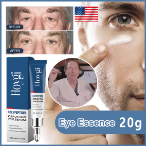 Peptide Anti-Puffiness Eye Serum: A Comprehensive Guide