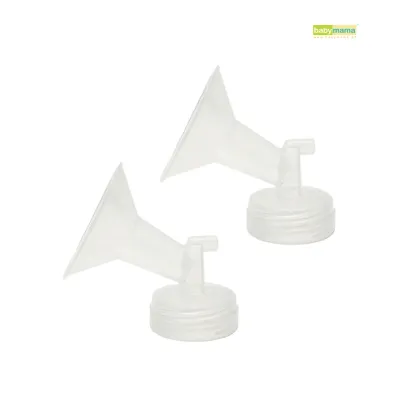 Spectra Flange Pair | Breast Pump Accessories Replacement Spare Parts BPA-Free