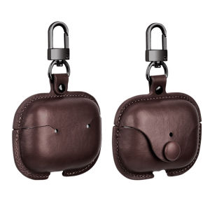 Bảo vệ bằng da PU trường hợp cho Apple của 2023 2022 AirPods Pro2 AirPods Pro Tai nghe bluetooth Vỏ chống sốc bảo vệ