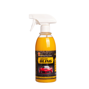 ✅ [OFFICIAL STORE] Bonzer Bling Classic 500ML – DIY Nano Spray Coating for Car Paint Protection & Wet Look Shine