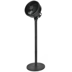 HOMO Air Circulation Fan Electric Fan Stand Fan Strong Wind Energy Saving Fan 3 Speeds 3 Blades