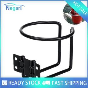 NG Motor✨ COD ✨ Car ห่วงแก้วสแตนเลสสำหรับเรือ1ชิ้นที่ใส่เครื่องดื่มอเนกประสงค์สำหรับรถบรรทุกเรือยอชท์รถยนต์ RV