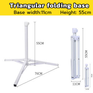 Outdoor Parasol Courtyard umbrella Watertight Thickened umbrella cloth silver glue + thickened alloy umbrella 2M*2.2M UV Coating Sunscreen Suitable for gardens outdoors vendors coffee shops flea markets selling things swimming pools