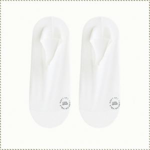 ถุงเท้าระบายอากาศ รู้สึกเย็นสบาย กันลื่น ถุงเท้า ตาข่ายบางเฉียบ ผ้าไหมน้ำแข็ง ดับกลิ่น ป้องกัน