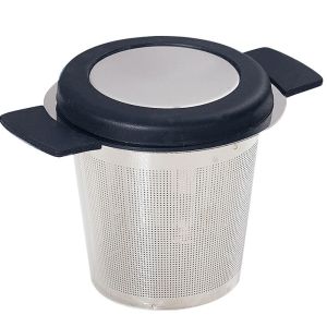 GENENIC Easy Cleaning 1 pcs for Teapot Cup Hanging Type Loose Tea With Lid Coffee Dripper Teaware Tea Infuser Tea Strainers