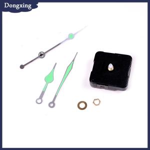 dongxing Long Hand Quartz Clock Movement Mechanism DIY Kit Battery Powered Hand Tool Set