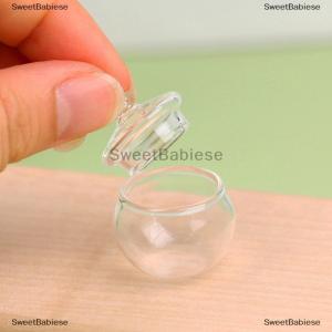 [COD] SweetBabiese 1:12 dollhouse MINI Jar Candy bottle Storage TANK ห้องครัวขนาดเล็ก