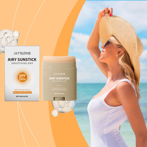 Refreshing Hydrating Protector Stick Outdoor Sunscreen Beach Ready Semi-Matte Finish Non-Greasy & Portable Lightweight Long-Lasting