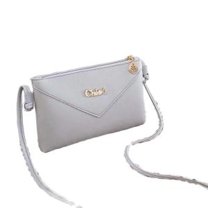 HY #016 FASHION WOMENS PU LEATHER MINI SMALL SQUARE V-LINE SHOULDER BAG CLASSIC SLING BAG