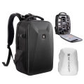 K&F CONCEPT 22L Camera Backpack Hardshell DSLR Photography Camera Bag with 15.6 Inch Laptop Compartment Waterproof Camera Case Compatible for Canon/Nikon/Sony/DJI Mavic Drone. 