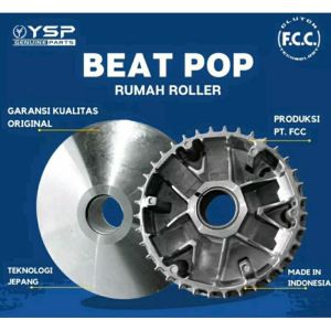 RUMAH ROLLER BEAT POP K44 ORIGINAL FCC