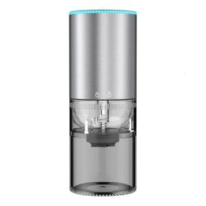 Portable Electric Coffee Bean Grinder Portable Coffee Grinder USB Rechargeable Coffee Machine for Quick Grinding