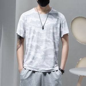 LH.Sunday เสื้อลายพรางสไตล์วินเทจสุดเท่ห์ 👮 หนุ่มๆห้ามพลาดกันนะ  ผ้าดีใส่สบายม๊ากกกกกกก   แฟชั่นนำเทรนด์ โอเวอร์ไซส์   🛒🛒