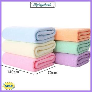 Follow Get New[FlyingC] Bath Towel Absorbent Quick-Drying Super Large Bath Towel Soft Towel Bath Towel