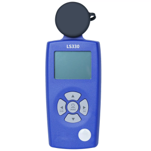 เครื่องมือวิเคราะห์เครื่องวัดความสว่างทางอุตสาหกรรมที่มีการตรวจจับการสั่นไหวเหมาะสำหรับการตรวจสอบอุณหภูมิสี