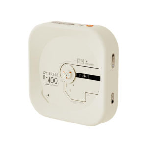 Syitren R400 Retro CD Player Portable Bluetooth Wireless Walkman High Sound Art Style Support Wired Connection Bluetooth 5.3 Rechargeable