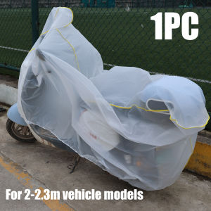 Vỏ xe máy chống thấm nước xe đạp điện che nắng mưa miếng bảo vệ quần áo che nắng bụi che nắng xe máy bảo vệ thiết bị UV