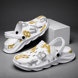 Free Shipping MenS Summer Trendy Outdoor Sandals Suitable For Beach Wear Casual Beach Use And As Slip-On Sandals With Non-Slip Soles