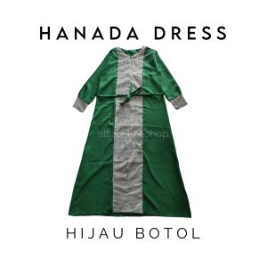 HANADA DRESS TERBARU/Dress Wanita / Dress Wanita Kekinian 2021 / Baju Dress Wanita Model Terbaru 2021 Kekinian Viral / Dress / Baju Wanita Pesta / Dress Korea / Korean Style / Pakaian Wanita Model Terbaru 2021 / Dress Manda / Fashion Wanita Lokal
