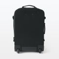 มูจิ กระเป๋าเดินทางผ้ากันละอองน้ำ 40 ลิตร - MUJI Water Repellent Soft Carry Case 40L. 