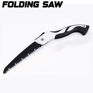 180MM 250MM 300MM 350MM Blade Replacement ONLY for Foldable Saw Hand Folding Pruning Saw Nonslip Handle Cutting Wood