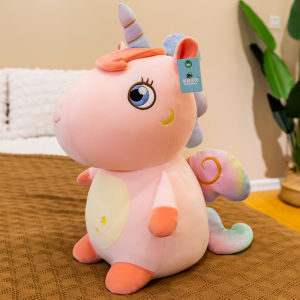 GẤU BÔNG NGỰA PONY CẦU VỒNG GẤU BÔNG MINISO VẢI MỊN KHÔNG NHĂN CO GIÃN 4 CHIỀU GẤU BÔNG DỄ THƯƠNG CHO BÉ