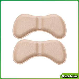 Heel Insole High Heels Shoe Cushion Pad Feet Care Inserts Anti-dropping Anti-slip