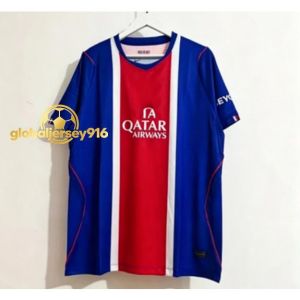 (Embroidered with trademark) Fans of the 26/27 season BALI x home team football shirt mens football shirt set S-4XL O.DEMBÉLÉ