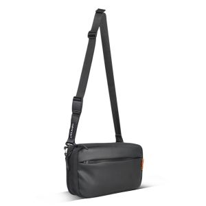 Rubyshop.id - Slingbag Fireproof Terbaru - Tas Selempang Pria Waterproof 3in1 Anti Air - Tas Pria Premium Anti Bara
