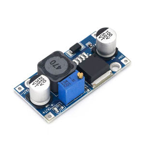 Adjustable Step-down Module LM2596 Voltage Regulator DC-DC 3A Buck Converter