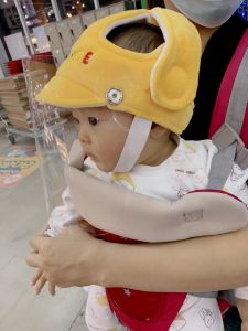 Face Shield For Kids เฟสชิวเด็ก หน้ากากใส หน้ากากเด็ก หมวกเฟสชิวกันกระแทก