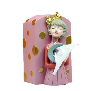 for Creative Tissue Box Drawer Tray Modern Minimalist Living Room Decoration Desktop Tissue Holder Storage Box Home Deco