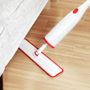Yijie YC-04 Spin Mop เปลี่ยนแปลงสุขภาพผิวหน้าด้ามดิ้ง 360 องศา ไม้มือ ม็อบ ม๊อบ ไม้ม๊อบ เปลี่ยนแปลงถูพื้น