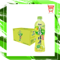 Master Kong Green Plum Green Tea Drink 500ml 康师傅青梅绿茶 15瓶 (1ctn =15 btls). 