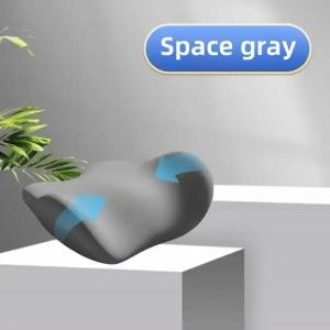 Special Lumbar Support Cushion Sleep Lumbar Pillow Ergonomic Soft Comfortable Memory Cotton Bed Lumbar Protrusion Back Support