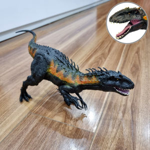 Mô Hình Đồ Chơi Khủng Long Indoraptor. Miệng Có Khớp